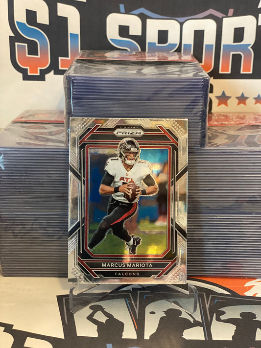 2022 Panini Prizm Marcus Mariota #11