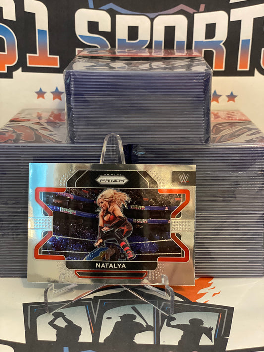 2022 Panini Prizm WWE Natalya #28