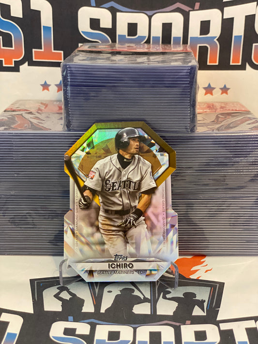 2022 Topps (Diamond Greats) Ichiro Suzuki #DGDC-48