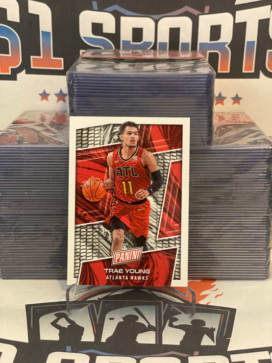 2019 Panini The National Trae Young #TY