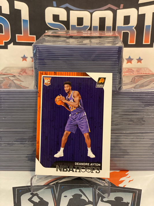 2018 NBA Hoops Deandre Ayton Rookie #248