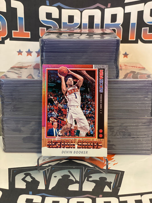 2019 NBA Hoops (Action Shots) Devin Booker #5