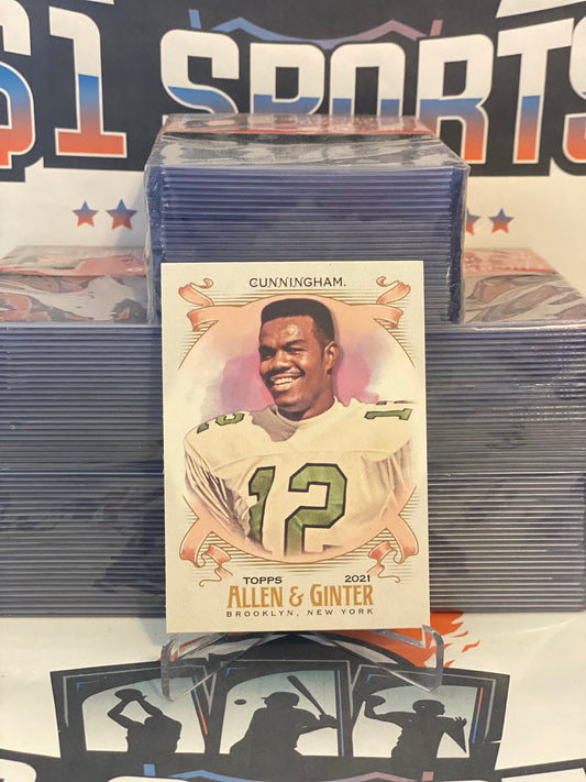2021 Topps Allen & Ginter Randall Cunninham #277
