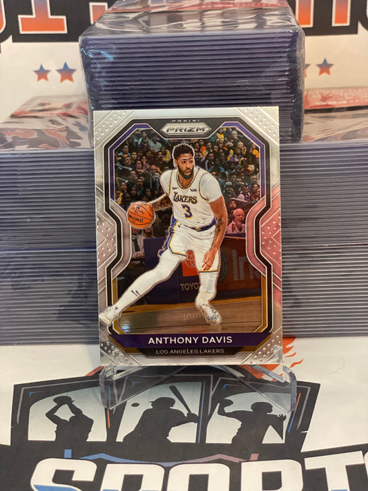 2020 Panini Prizm Anthony Davis #109