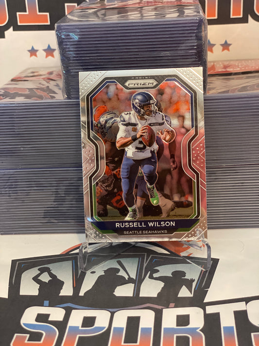 2020 Panini Prizm Russell Wilson #294