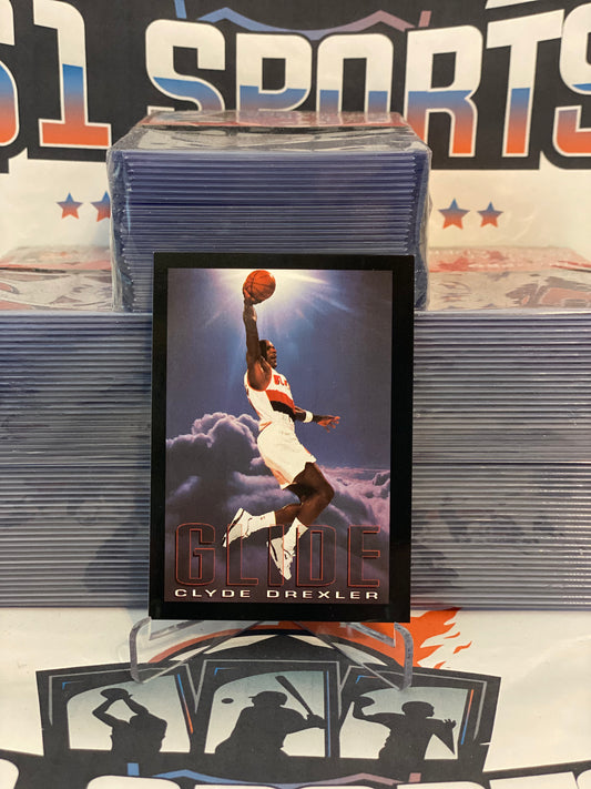 1993 Skybox (Poster) Clyde Drexler #334