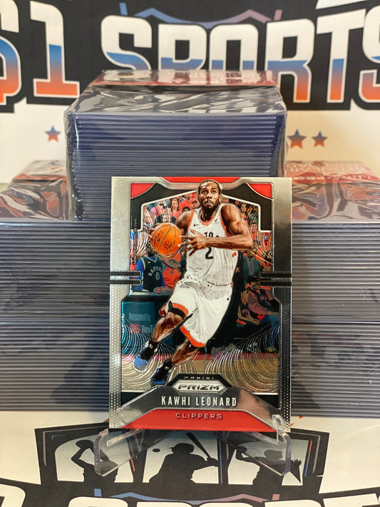 2019 Panini Prizm Kawhi Leonard #149