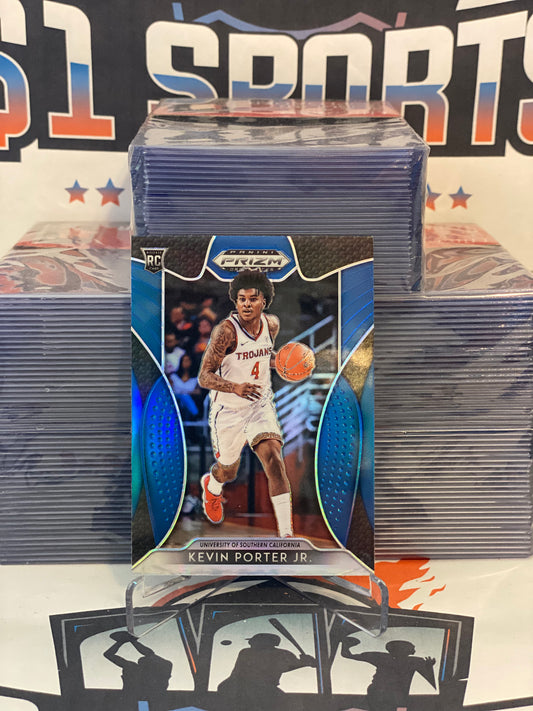 2019 Panini Prizm Draft Picks (Blue Prizm) Kevin Porter Jr. Rookie #30