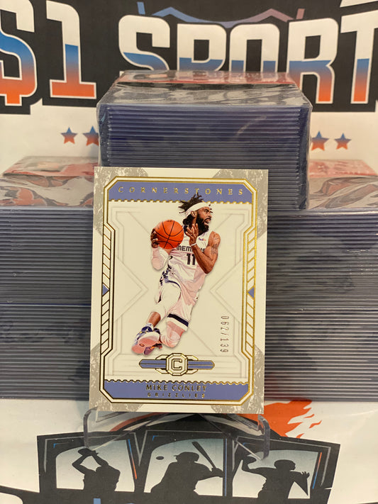 2018 Panini Cornerstones (062/139) Mike Conley #111