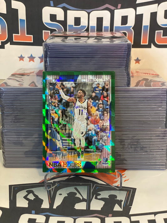 2016 NBA Hoops (Green, 130/149) Mike Conley #35