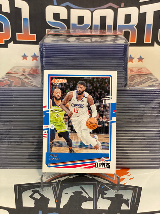 2020 Donruss Paul George #55