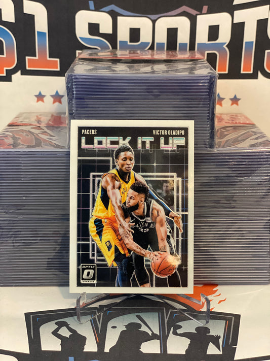 2018 Donruss Optic (Lock It Up) Victor Oladipo #2