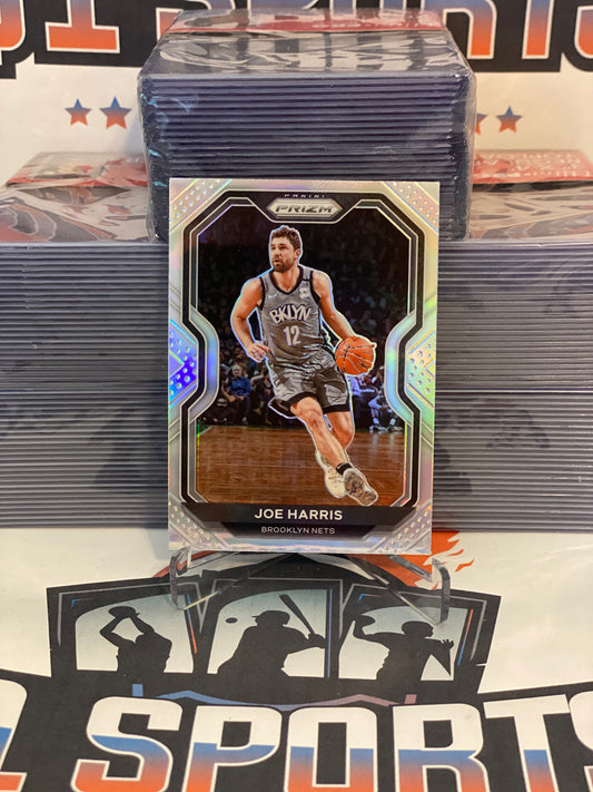 2020 Panini Prizm (Silver Prizm) Joe Harris #45