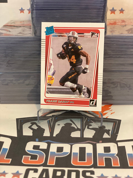 2021 Donruss (Rated Rookie) Frank Darby #311