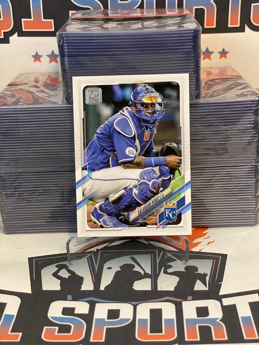 2021 Topps Salvador Perez #211