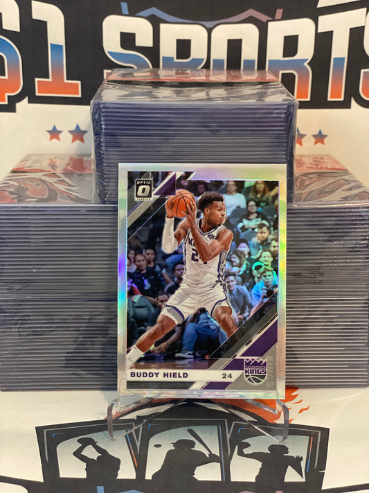 2019 Donruss Optic (Holo Prizm) Buddy Hield #67