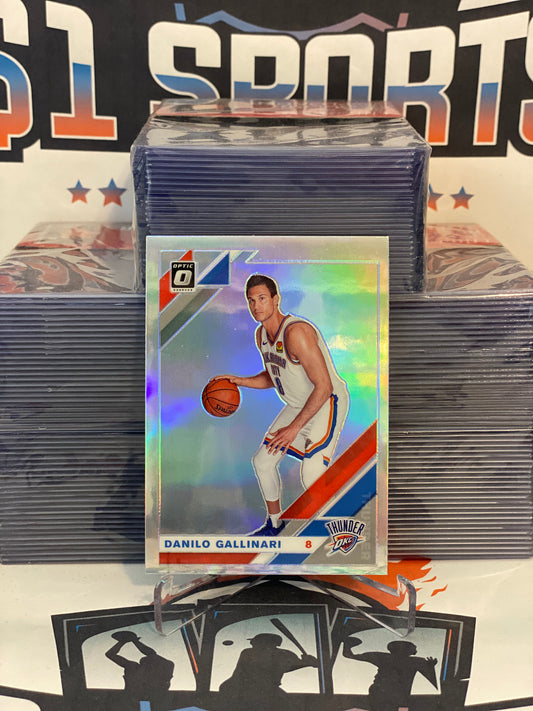 2019 Donruss Optic (Holo Prizm) Danilo Gallinari #143