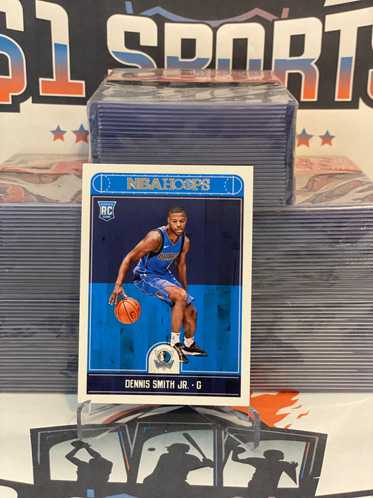 2017 NBA Hoops Dennis Smith Jr. Rookie #259