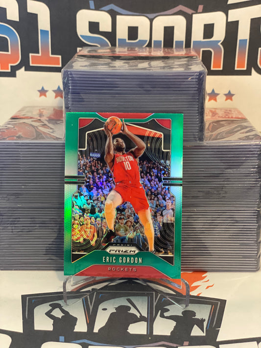 2019 Panini Prizm (Green Prizm) Eric Gordon #109