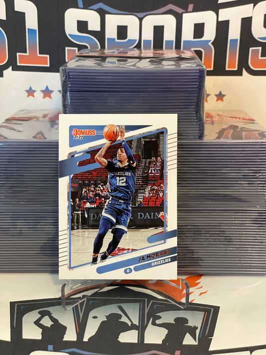 2021 Donruss Ja Morant #76