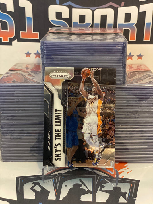 2016 Panini Prizm (Sky's The Limit) Julius Randle #15