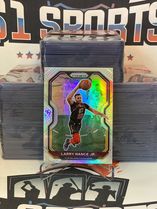 2020 Panini Prizm (Silver Prizm) Larry Nance Jr. #191