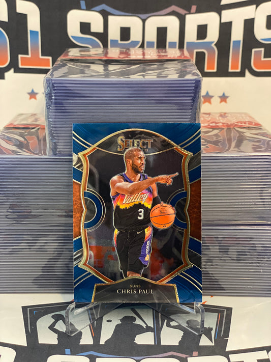 2020 Panini Select (Concourse) Chris Paul #10