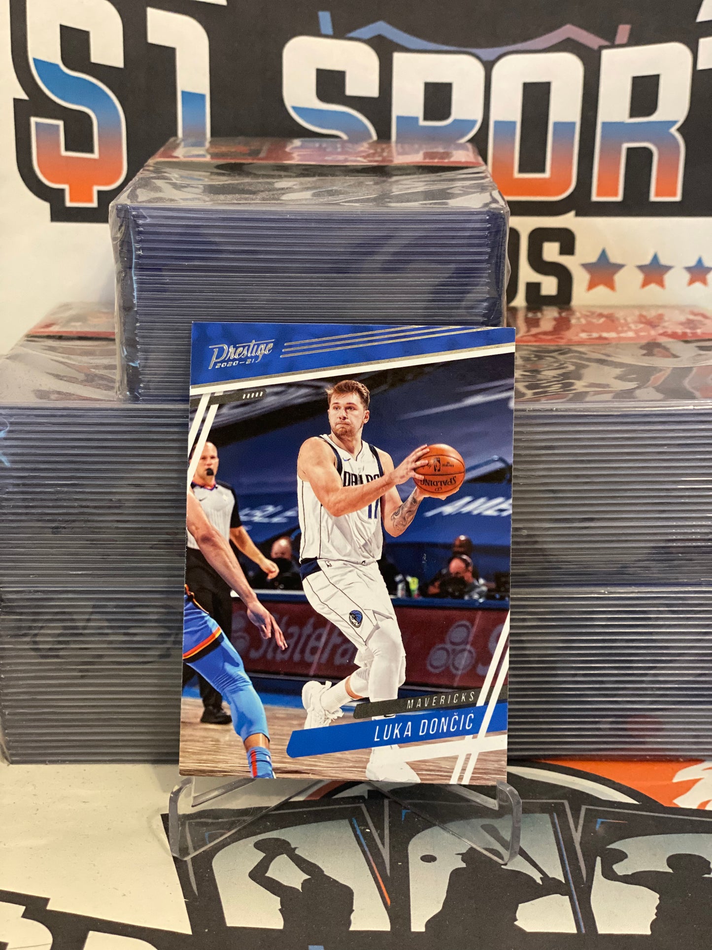 2020 Panini Chronicles (Prestige) Luka Doncic #70