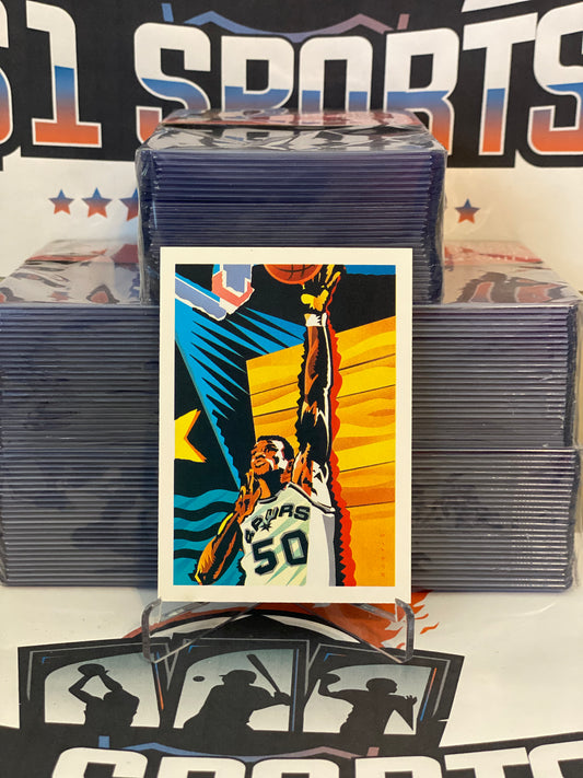 1990 NBA Hoops David Robinson #378