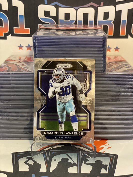 2021 Panini Prizm DeMarcus Lawrence #244