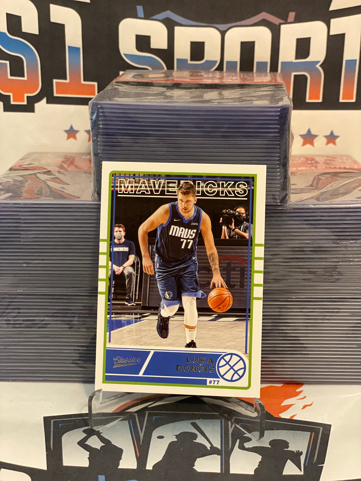 2020 Panini Chronicles (Classics) Luka Doncic #633