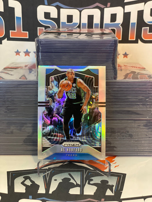 2019 Panini Prizm (Silver Prizm) Al Horford #202