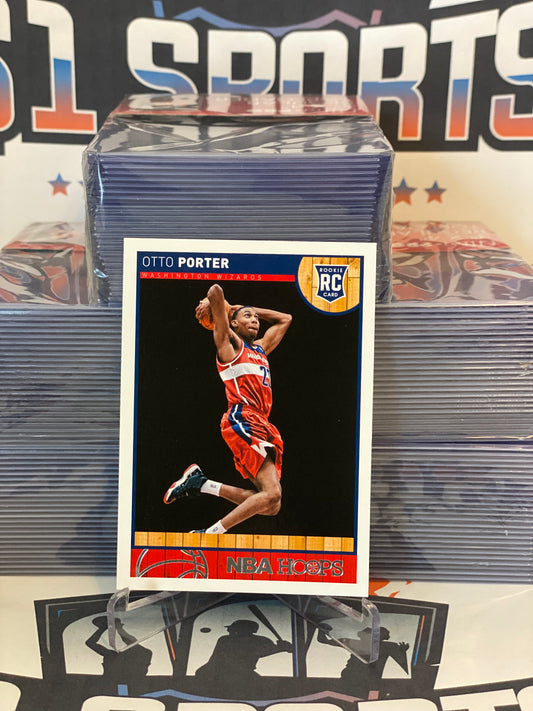 2014 NBA Hoops Otto Porter Rookie #263