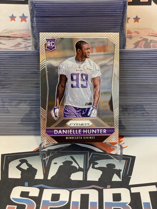 2015 Panini Prizm Danielle Hunter Rookie #218