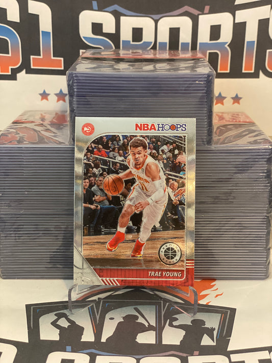 2019 Hoops Premium Stock (2nd Year) Trae Young #1