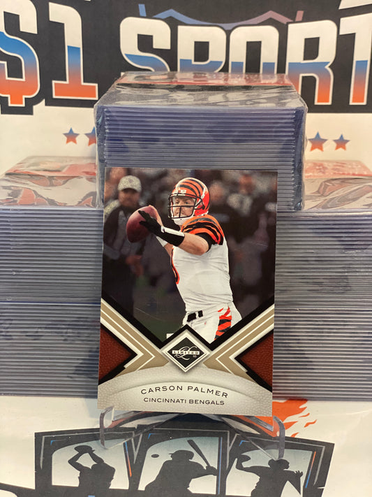 2010 Leaf Limited (142/499) Carson Palmer #19