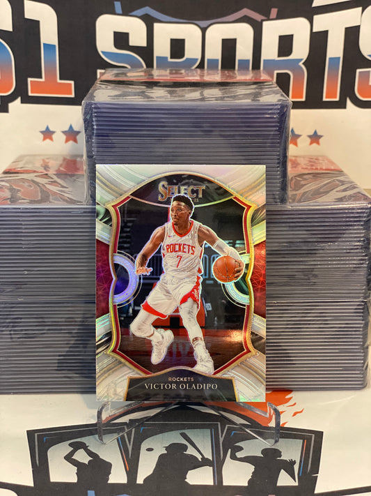 2020 Panini Select (Holo Prizm) Victor Oladipo #7