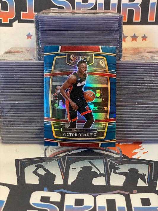 2021 Panini Select (Silver Prizm) Victor Oladipo #66