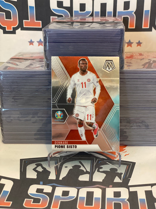 2021 Panini Mosaic Pione Sisto #33