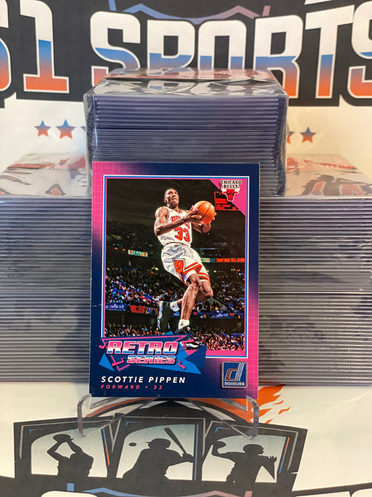 2017 Donruss (Retro Series) Scottie Pippen #14