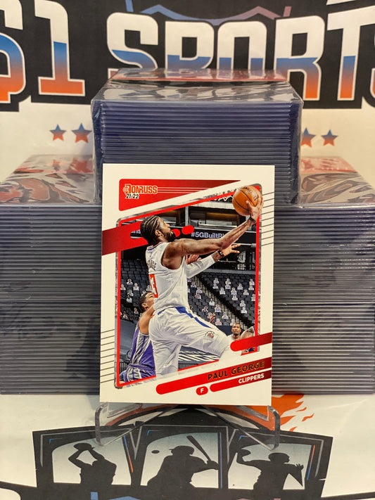 2021 Donruss Paul George #32