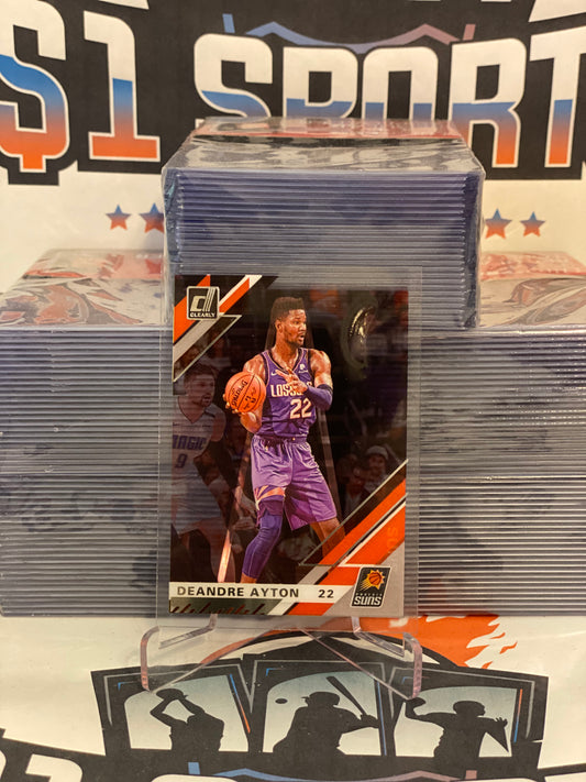 2019 Clearly Donruss (2nd Year) Deandre Ayton #35