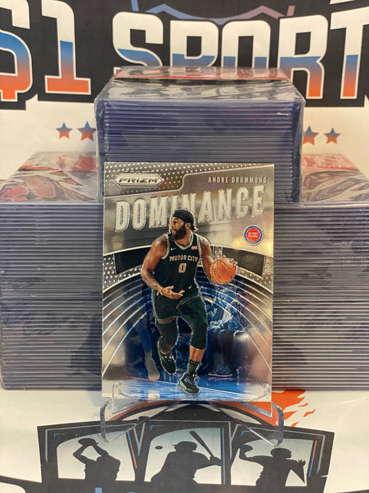 2019 Panini Prizm (Dominance) Andre Drummond #1