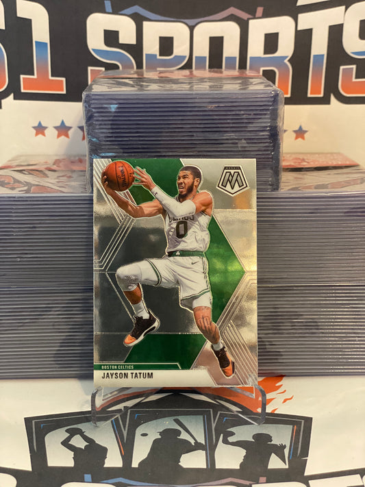 2019 Panini Mosaic Jayson Tatum #79