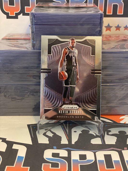 2019 Panini Chronicles (Prizm Update) Kevin Durant #508