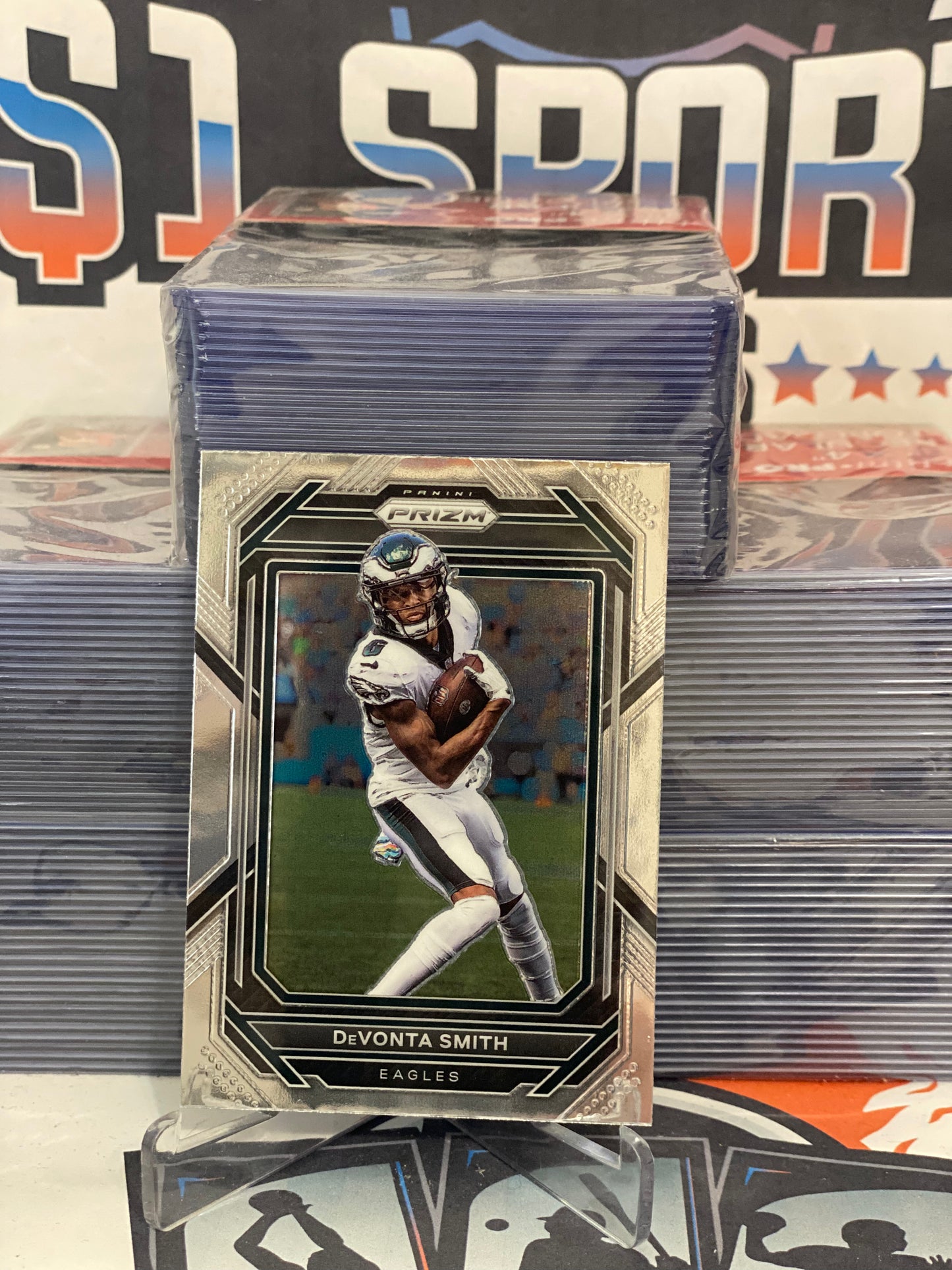 2022 Panini Prizm (2nd Year) DeVonta Smith #237