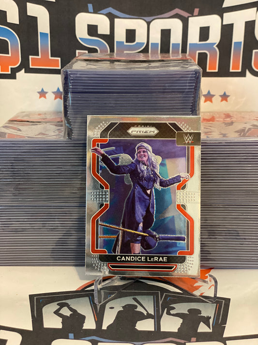 2022 Panini Prizm WWE Candice LeRae #153