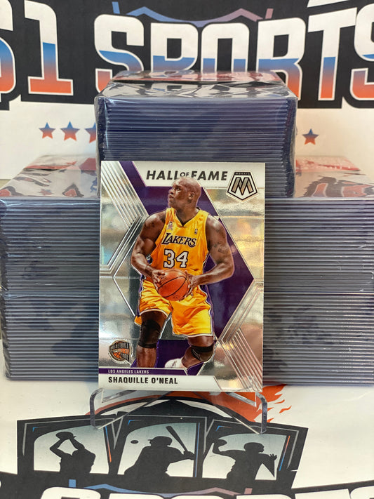 2019 Panini Mosaic (Hall of Fame) Shaquille O'Neal #281