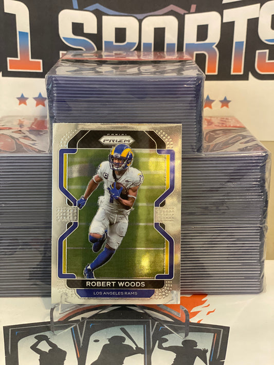 2021 Panini Prizm Robert Woods #65