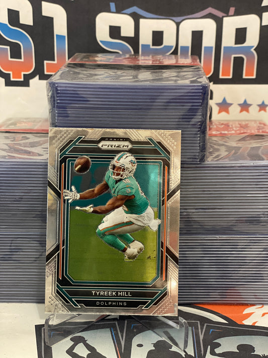 2022 Panini Prizm Tyreek Hill #180